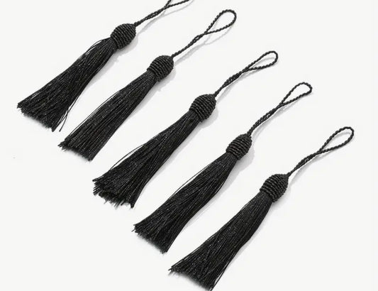 Black Tassel