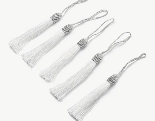 White Tassel