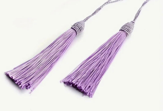 Lilac Tassel