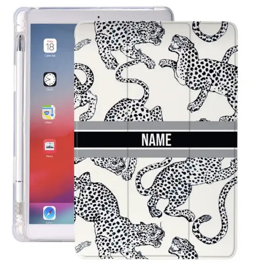 Wild tigers Ipad Cover